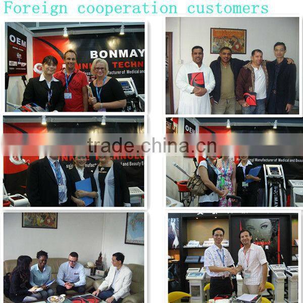 A-607skin analying magnifier lens maginfying glass lens for salon equipment / hot sell magnifying glass lens with tube lamp