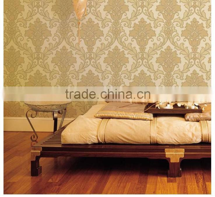 Latest Roll to Roll UV Printer with UV LED Lamp 3.2m , wall paper printing machine