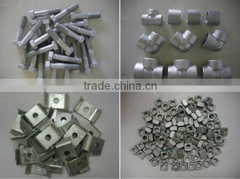 barrel plating machine