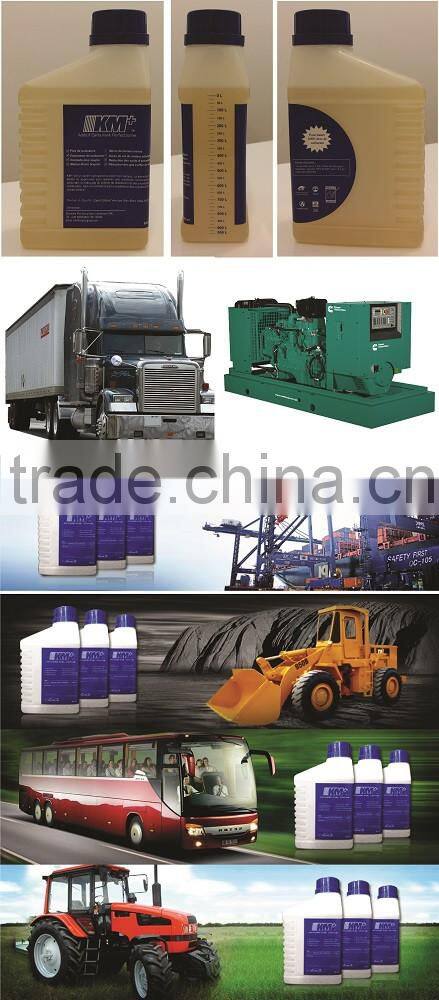 Create Cleaner and Greener Environment with KM+ Advanced Fuel Additives