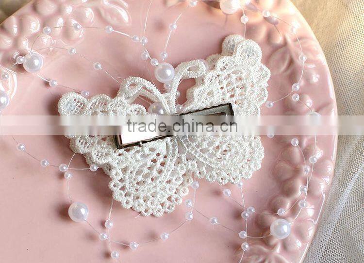 2015 Wholesale Wedding Bride Crystal Hair Clip Bridal Accessories Wedding Hair Jewelry Rhinestone Tuck Clip