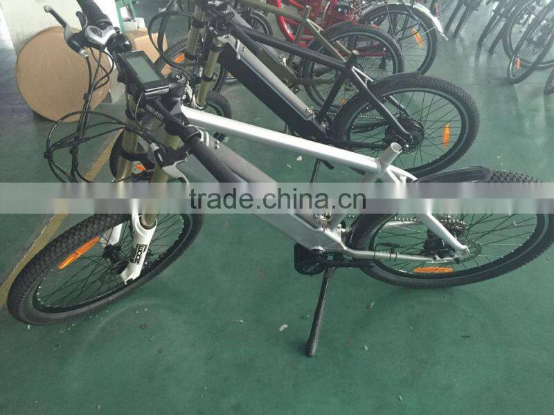 electric mountain bike