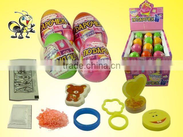 Promotional plastic Cartoon Character Figure