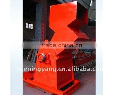 automatic small metal shredder with high capacity
