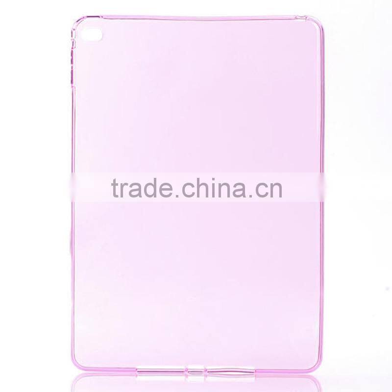 IMPRUE Ultra thin Clear Soft TPU Case Cover for ipad mini 4