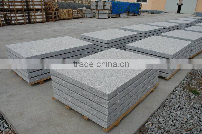china cheapest grey granite cube for paving