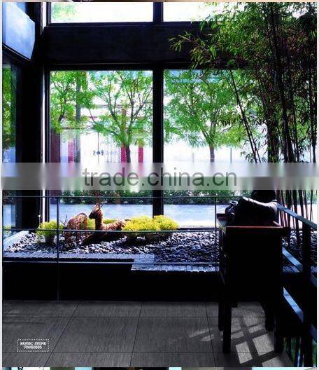 60x60cm porcelain stoneware tile(matt surface)