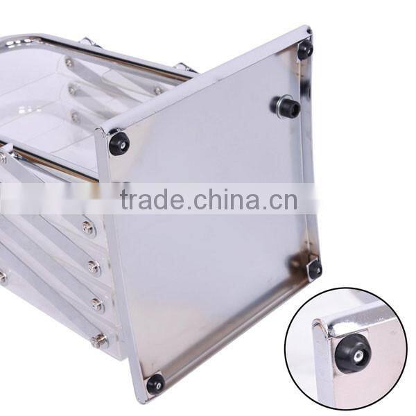 Metal Literature Rack Display Holder Stand ,Brochure holder