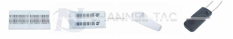 Channel tag RF / AM Handheld Verifier eas alarm system