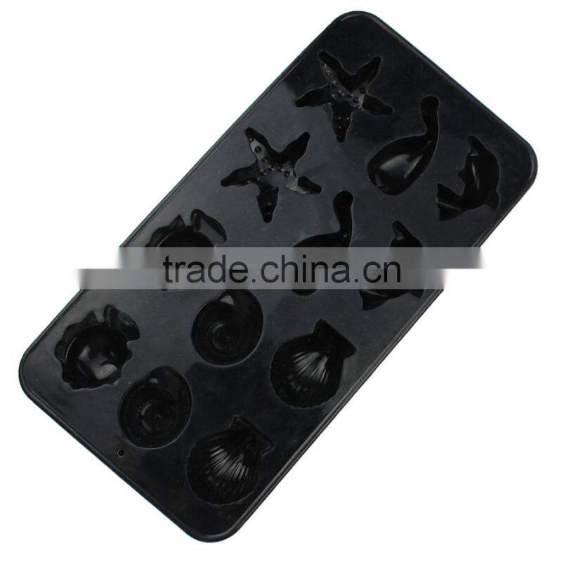 DC004 chocolate cake molds silicone cake molds