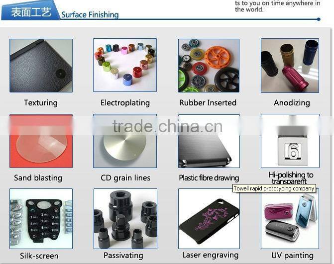 CNC Machining Prototyping Dust Collector