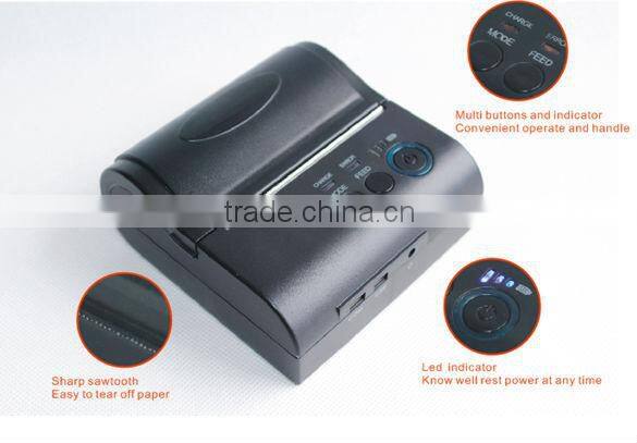 Mobile POS Receipt /Bill Printer