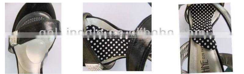 Gel TPR height increase insole