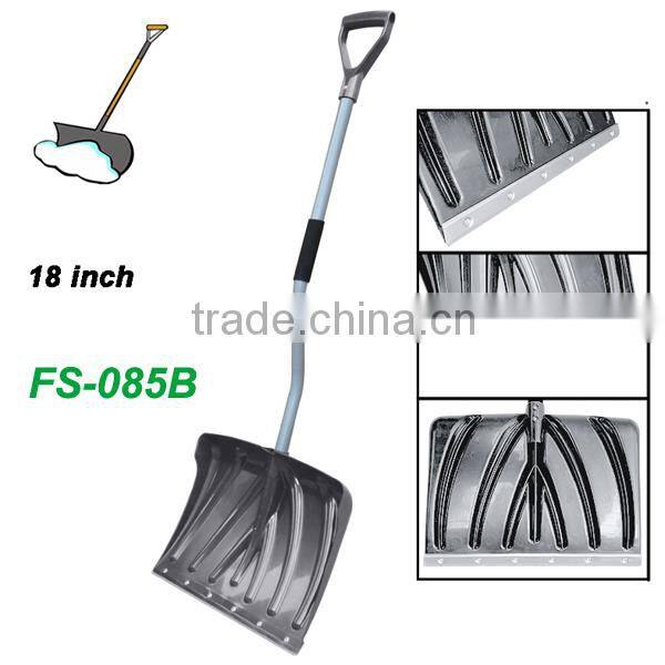 poly snow shovel