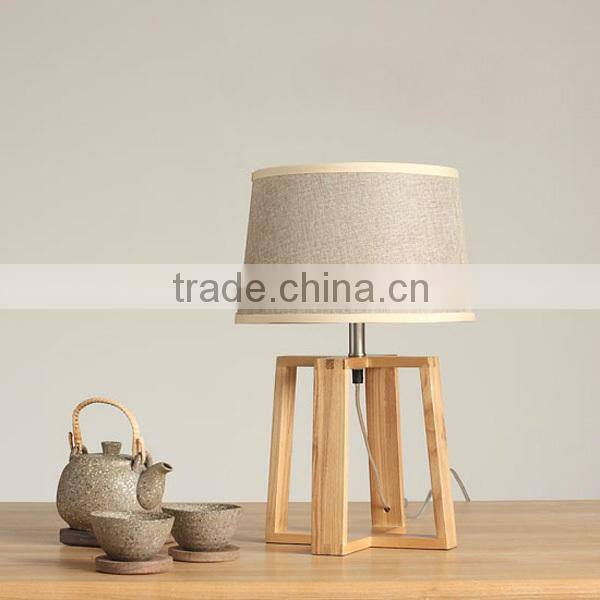 Hot new table lamp wood table lamp for home