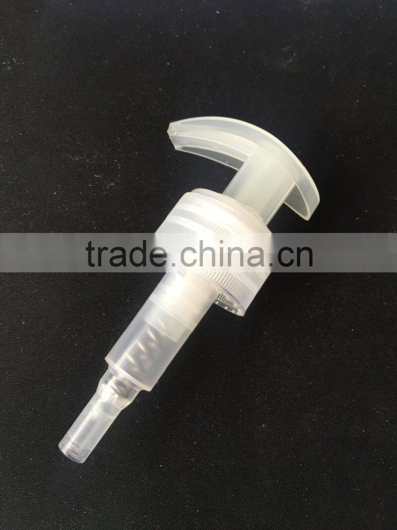 Bottle Use Transparent Lotion Pump
