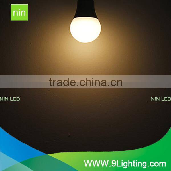 Contemporary promotional high quality new design e11 led bulb 4w