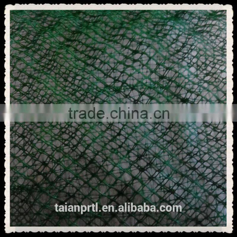 HDPE 3D turf reinforcement mat (Black EM2-EM5)