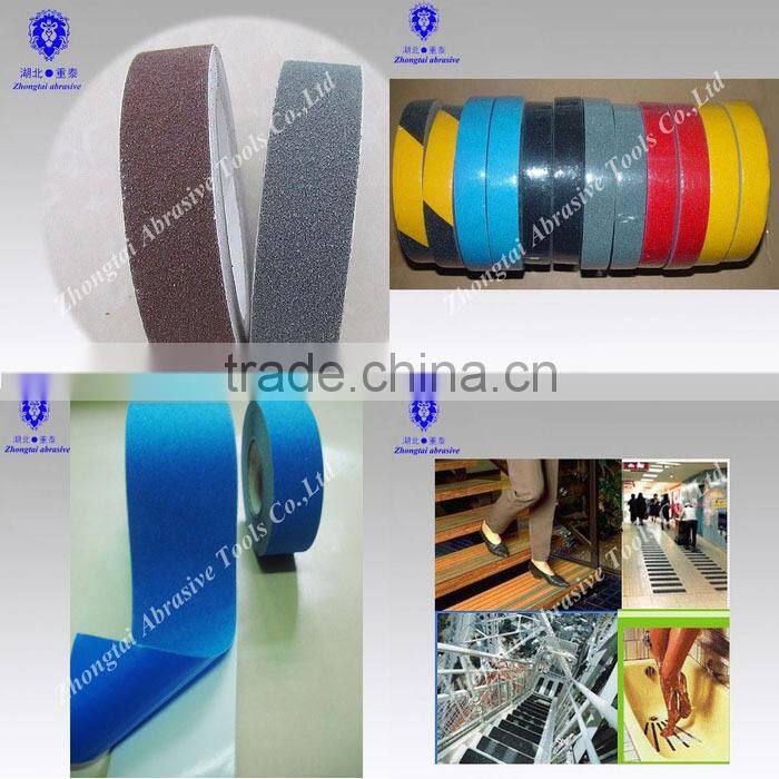 Anti-slip tape for stair safety