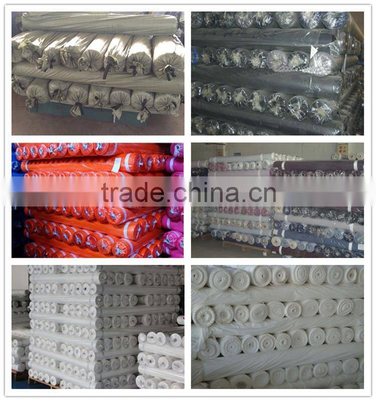 Knit fabric / pu coated fabric / pu leather fabric