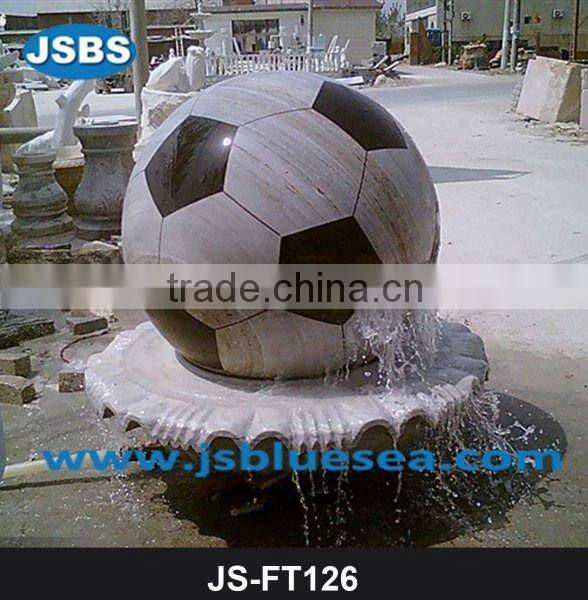 Rolling Ball Fountain, Water Fountain - JS-FT005Y More patterns for chosing!