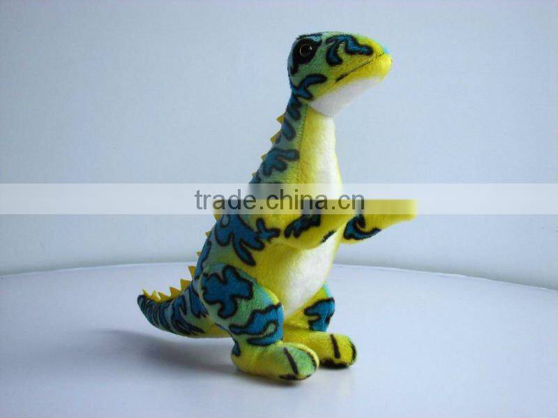 2016 new design dinosaur Allosaurus soft toys