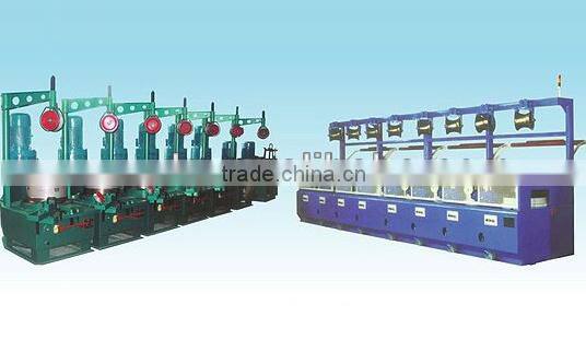 wire drawing machine(MANUFACTURER)