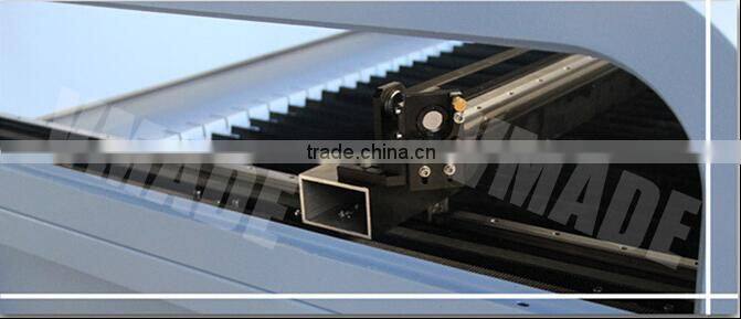 1325 100w flat bed 1300 2500 co2 laser cutting machine