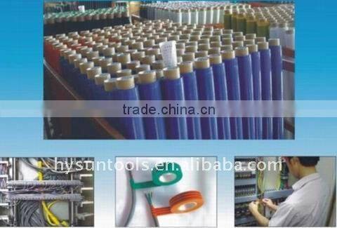 Proffessional Adhesive PVC Insulation Tape