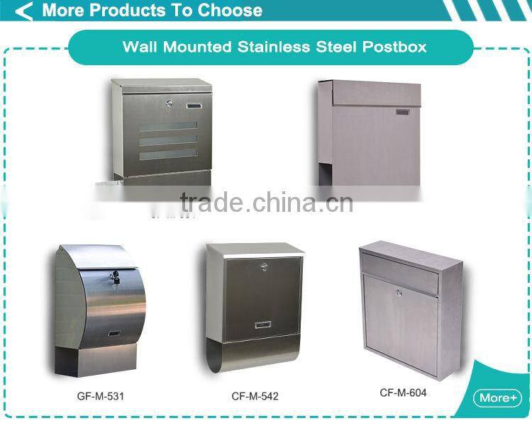 The Most Popular Style In Europe New Product Wrought Aluminiun Us Post Box To Australia From China