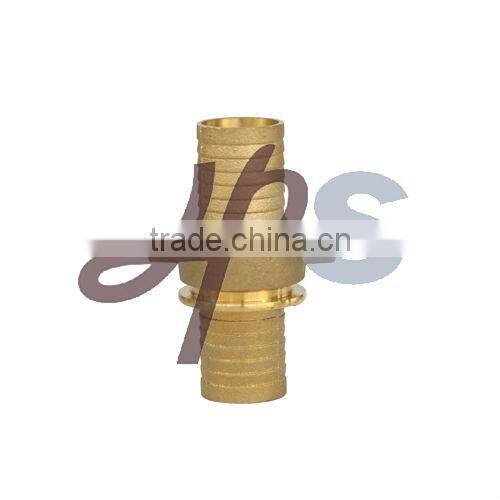 brass fire hose fitting