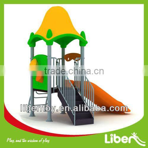 2014 New Design for Kids Outdoor Slides of Jazz Music Series LE.YY.005