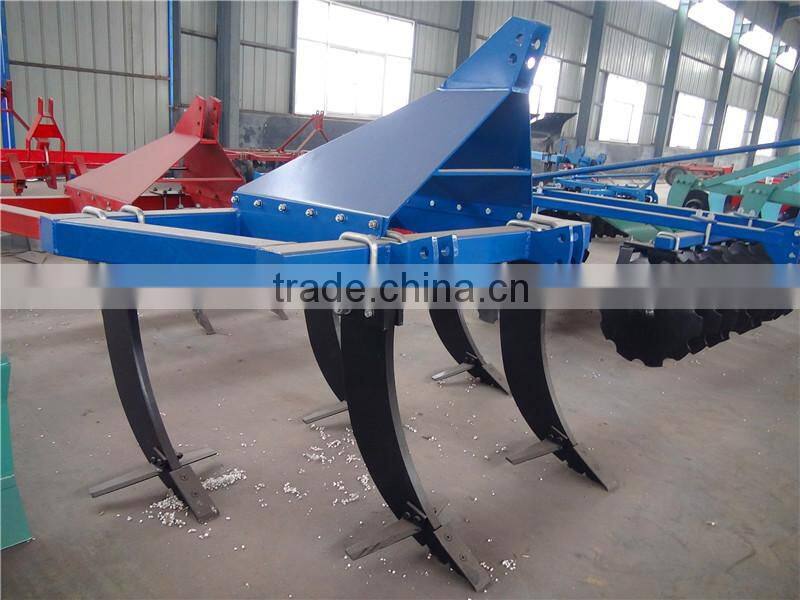 farm cultivator 5 tines subsoiler plough