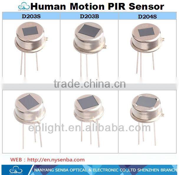Wide angel pir ceiling sensor switch , adjust distance and time
