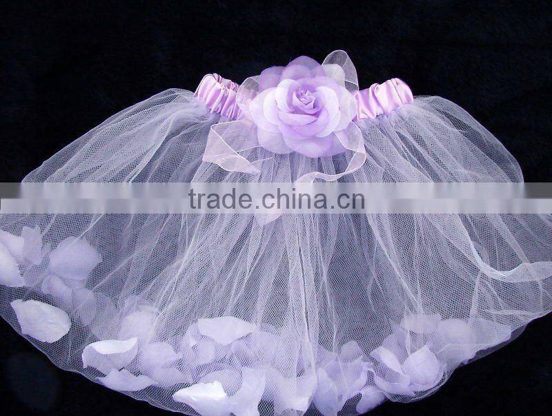 Ballet party tutu, petal tutus