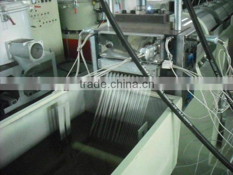2013 hot recycled PET Granules Machinery