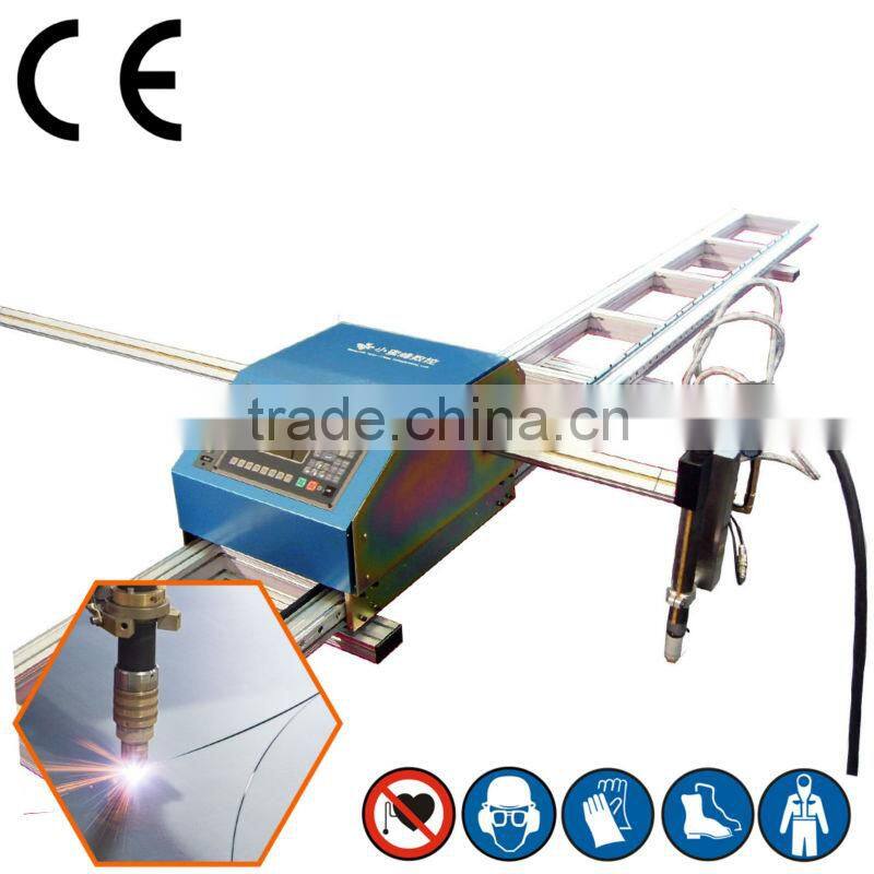 groove plasma cutting machine for shipyard using plate cutting good performance