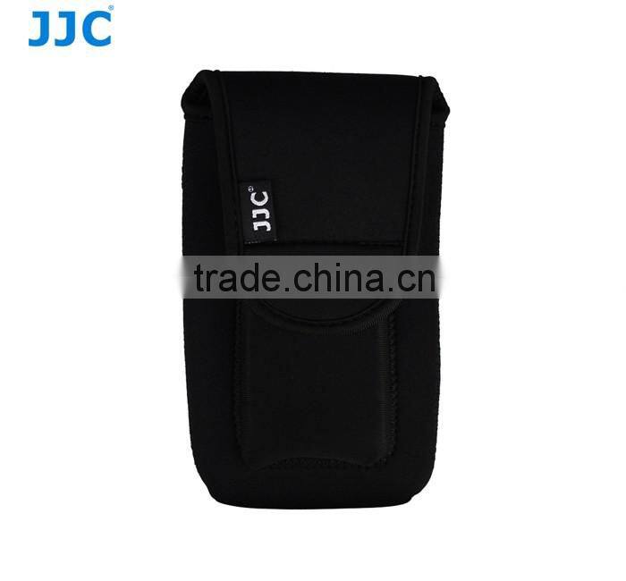 JJC Waterproof Camera Portable Neoprene Flash Pouch Cover Bag for Canon Speedlight