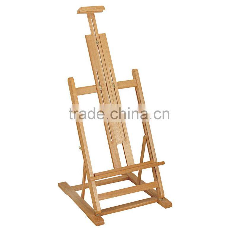 Wholesale In Stock 41*51.5*96cm High Quality Artist Sketch Painting Studio Easel