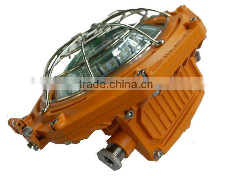 High Efficacy 60w Explosion And Flame Proof LED Tunnel Light IP66