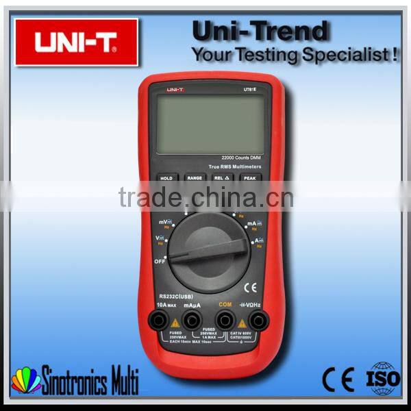 Best Digital multimeter UNI-T UT61E