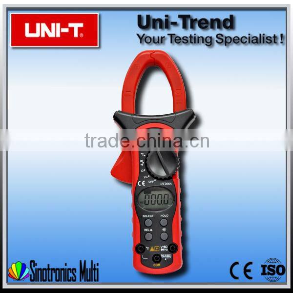 best digital multimeter UNI-T UT206A