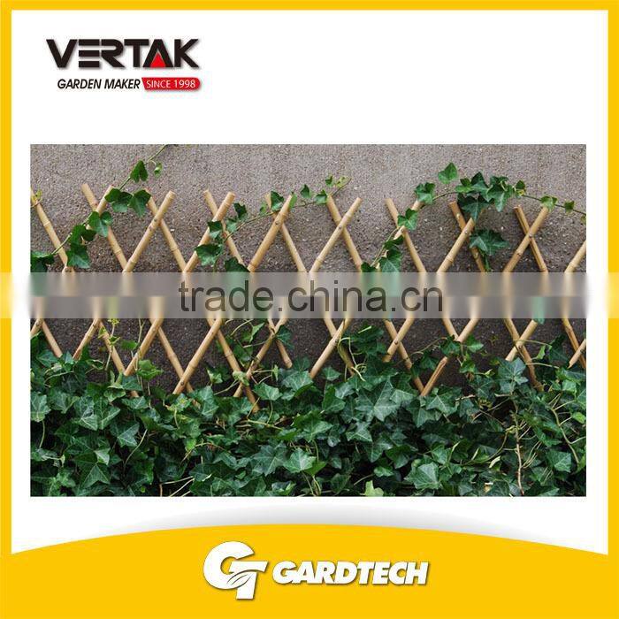 Creditable partner good quality garden bamboo fance