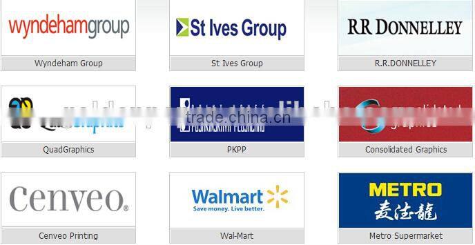 48g 50g 51g 54g 58g 60g 64g 70g 80g light weight coated paper