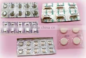 Capsule /Tablet /Candy strip packing machine (DLL-160)