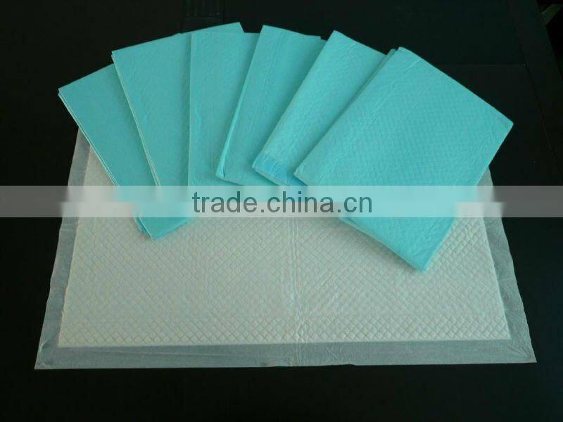 Disposable Incontinence Pad