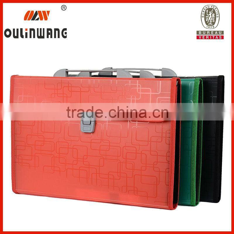 office & school stationery A4 PP expanding file