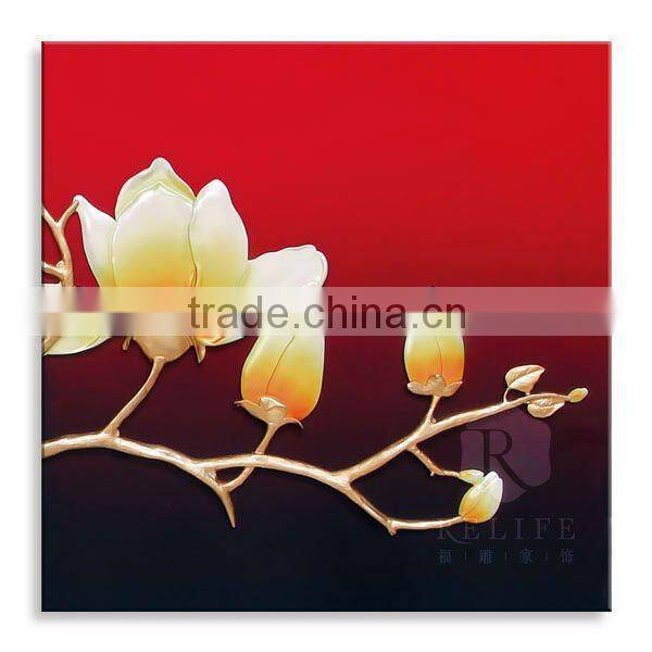 Resin Relief Painting