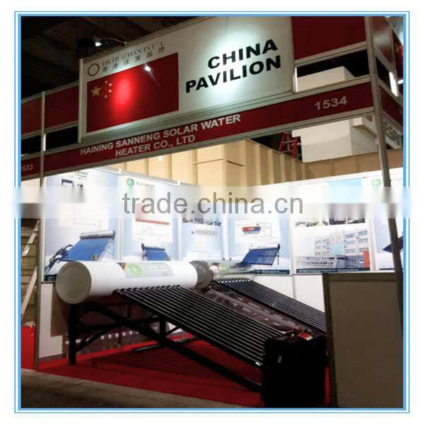 Cheap thermosyphon house used solar water heaters solar power product