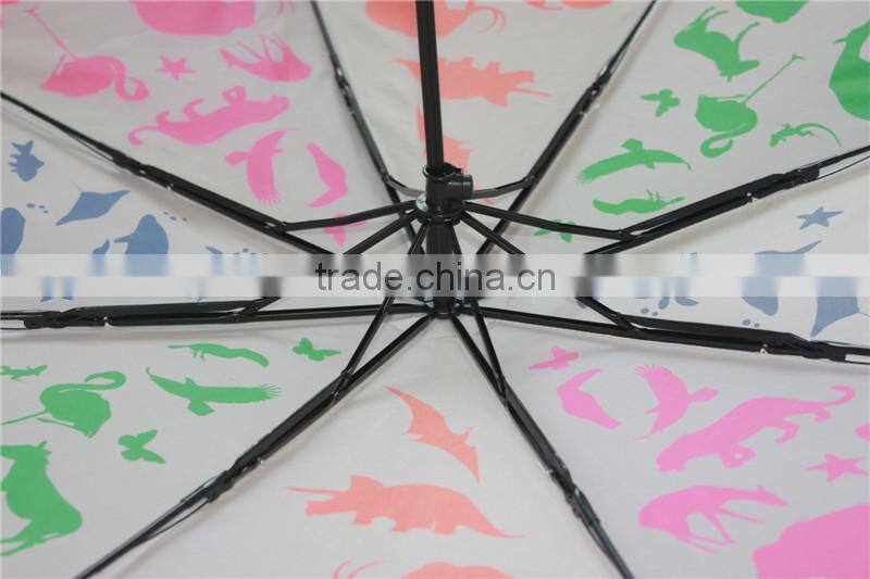 color rain umbrella,cute kids umbrellas,fashion design fold umbrella